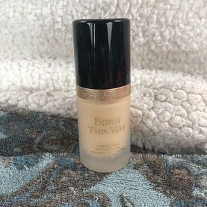 Born this way foundation